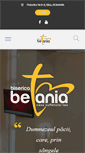 Mobile Screenshot of betaniasibiu.ro